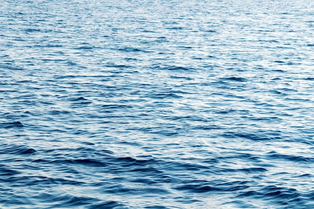 Ocean water surface background