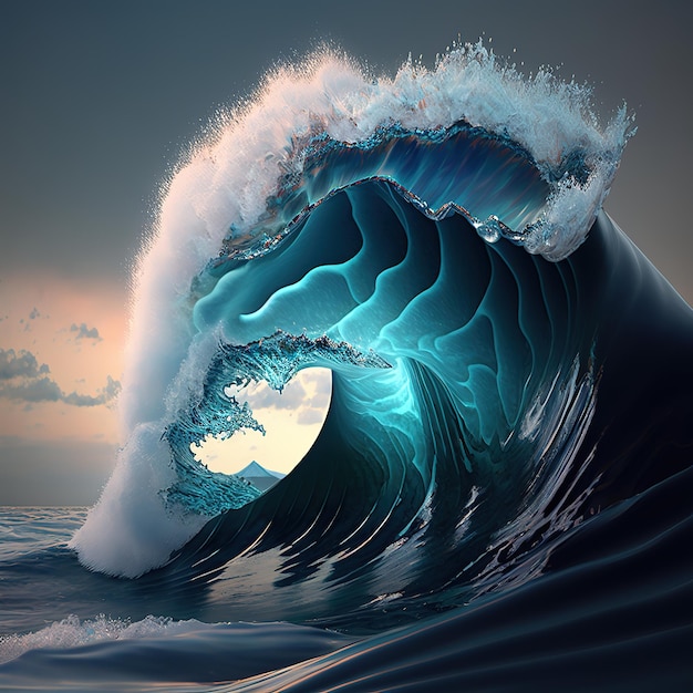 ocean wave