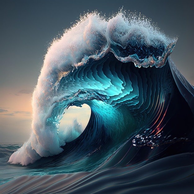 ocean wave