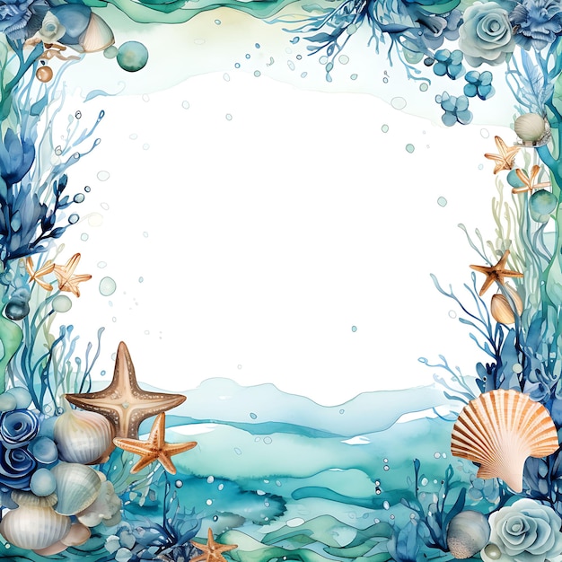 Ocean Waves Earth Hour Frame Frame die lijkt op Ocean Waves De Clipart Boeiend kunstwerkontwerp