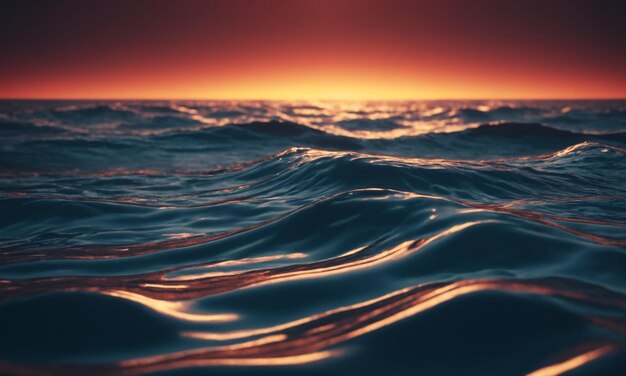 Oceanic Wave