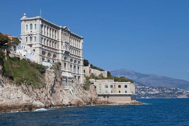 Oceanografisch Museum in Monaco