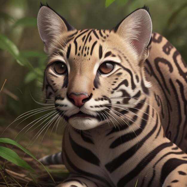 ocelot