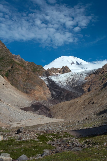 Ochtend Elbrus