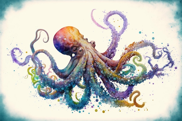 Octopus generative ai