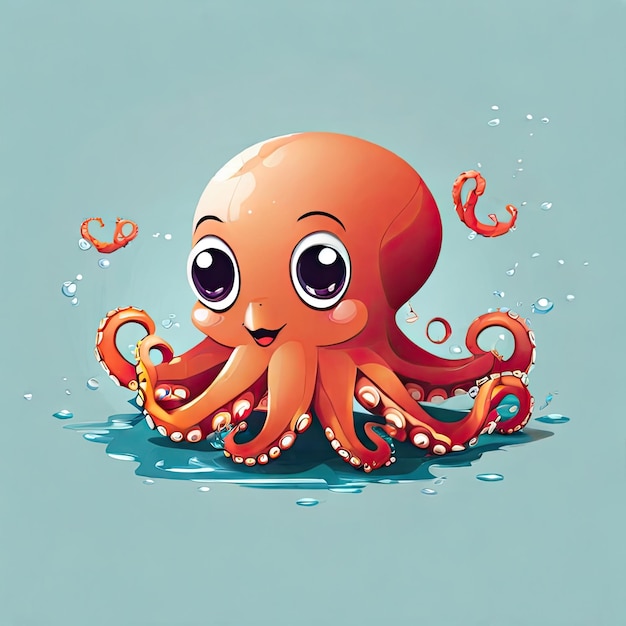 octopus illustration