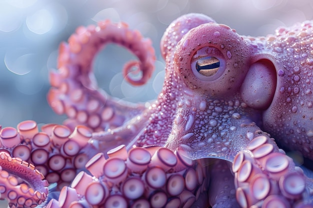 Octopus Octopus octopus