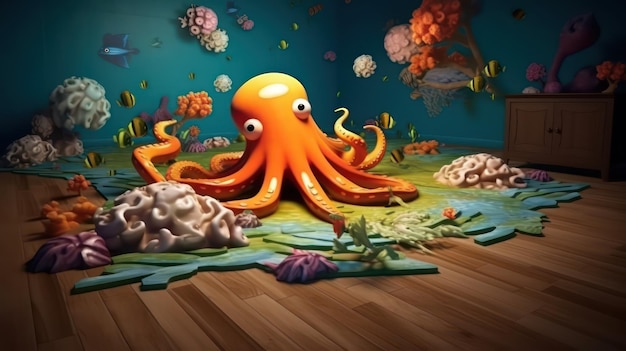 octopus