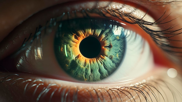 眼科医の目の健康と目のケア