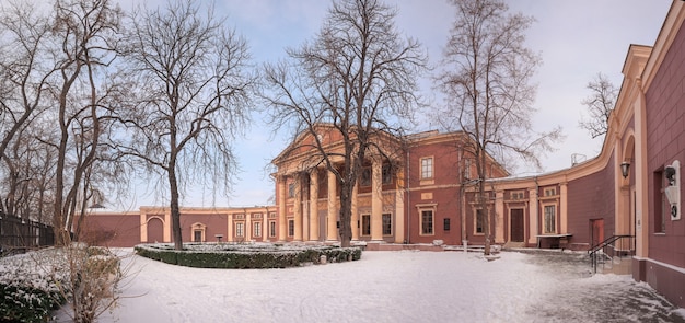 Odessa Art Museum en fotogalerij in Oekraïne