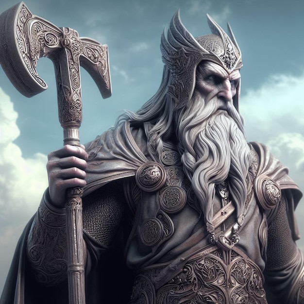 An odin image