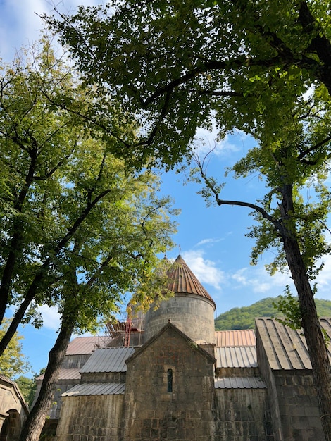 Odzun Monastery Lori province Armenia