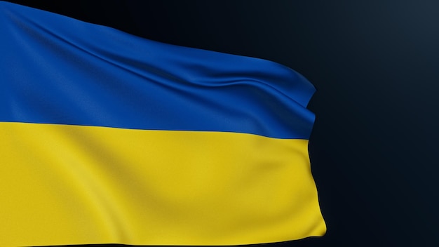 Oekraïne vlag kyiv teken Oekraïens nationaal symbool