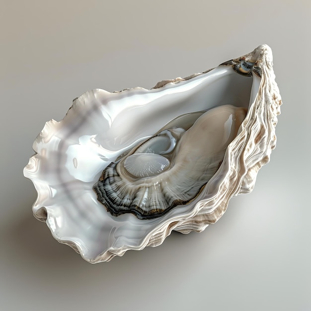 Oester 3D Icoon