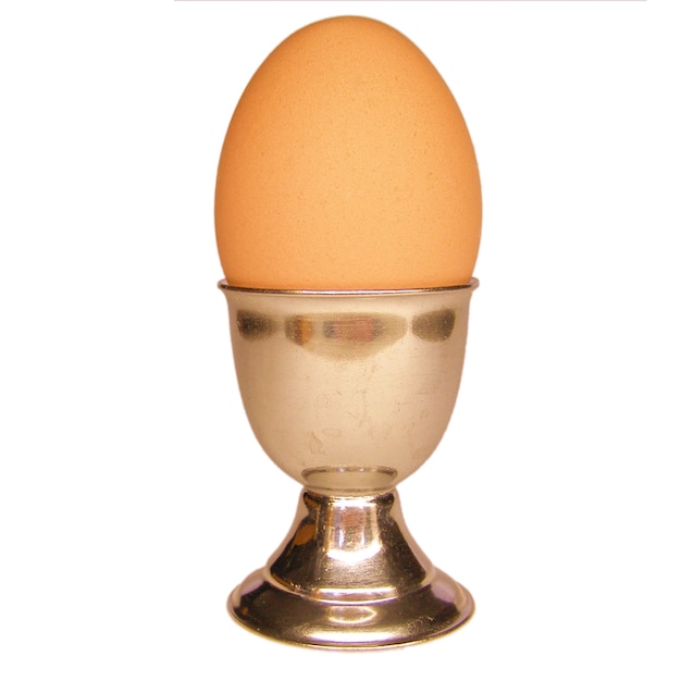 Oeuf a la coque egg