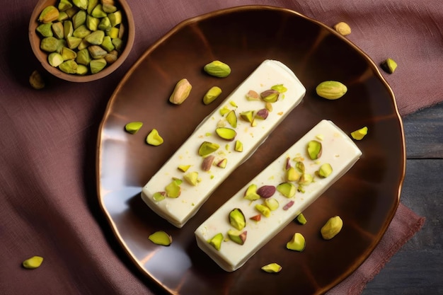 OffCenter Heerlijk Kulfi romig Indiaas ijs