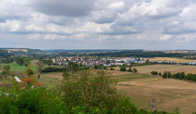 Offenau near Bad Wimpfen