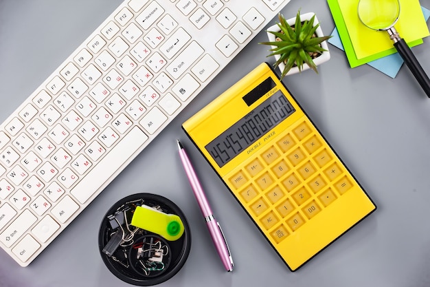 Office accessories for business management