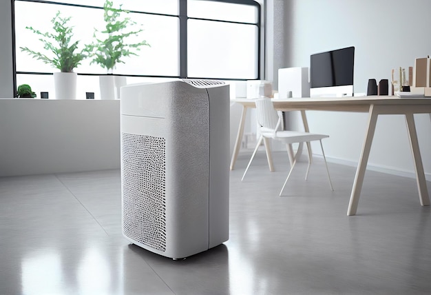 Office air cleaner