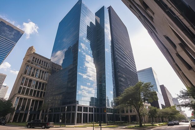 Office Building in Downtown Houston