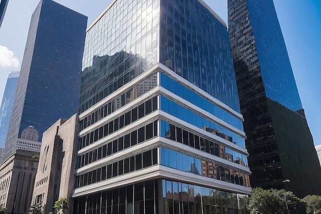 Office Building in Downtown Houston