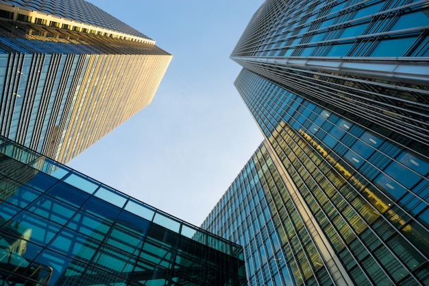 Office building in London, England