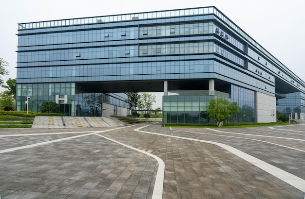 Office Building in Science and Technology Industrial Park