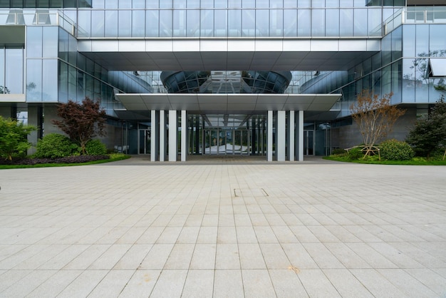 Офисное здание в Научно-технологическом индустриальном парке