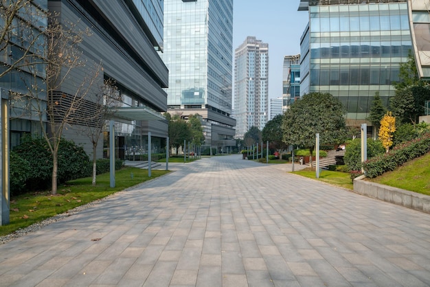 Office building of science and Technology Park