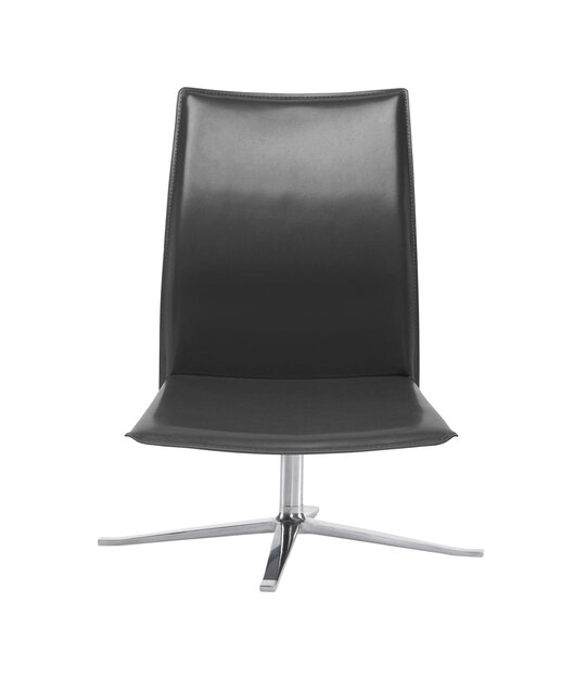 Photo office chair isolated on white