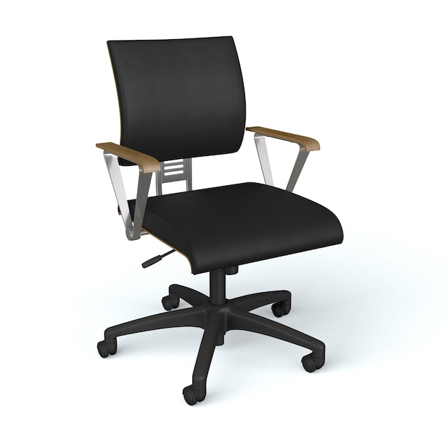 Photo office chair