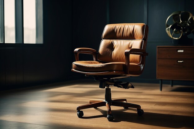 Photo office chair