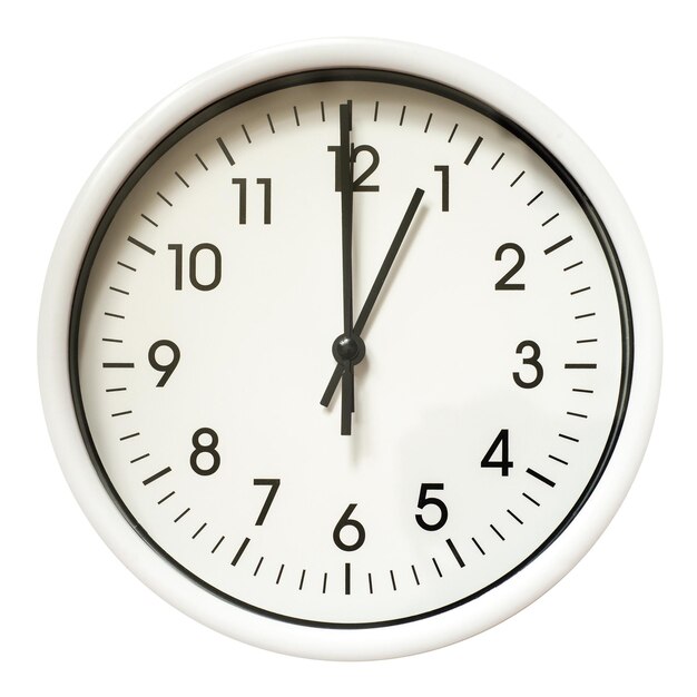 Photo office clock