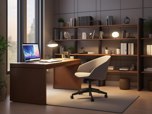 Office desk