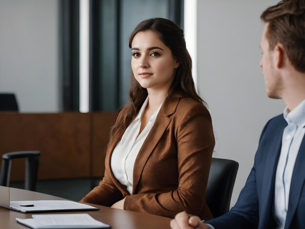 The Office A Hub of Diversity and Women's Empowerment