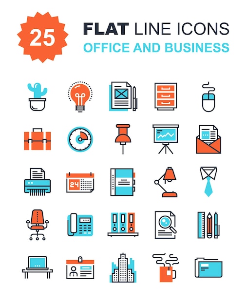 Office Icons