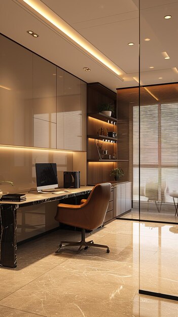 Office Interior