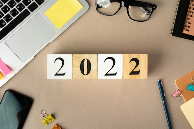 Office supplies and 2022 numbers