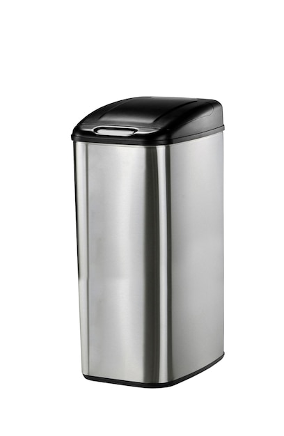 Office trash can