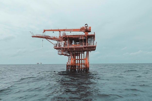 Offshore gulf sea industry rig drill oil and gas production\
petroleum