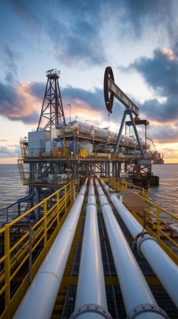 offshore the industry oil and gas production petroleum pipeline