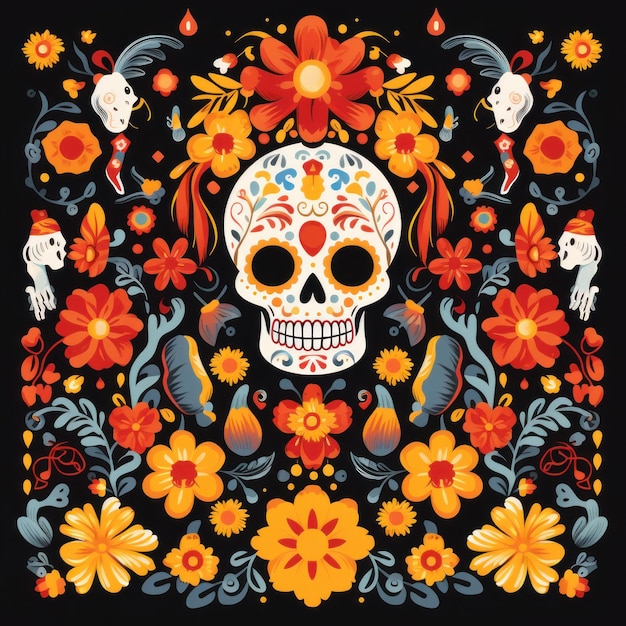 Ofrenda icon for Day of the Dead