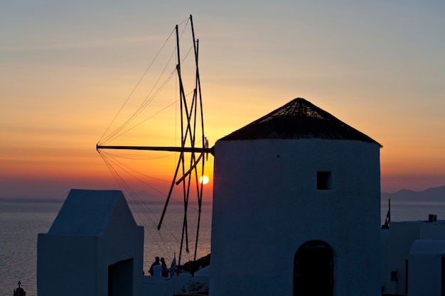 Oia molen