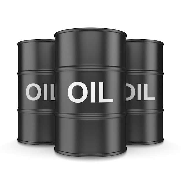 Oil Barrels