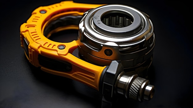 Oil filter wrench gripping tightly