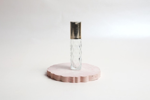 Oil Glass bottle perfume for display