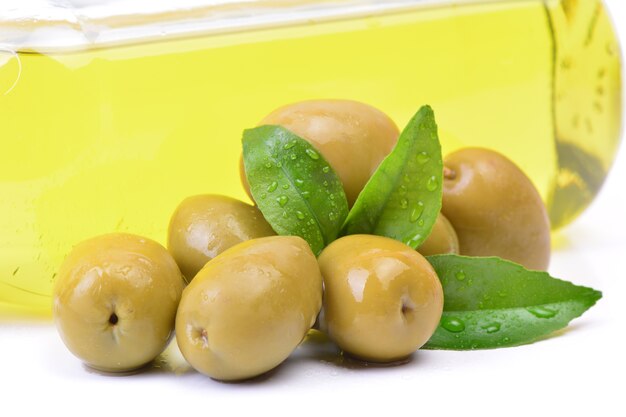 Oil olives