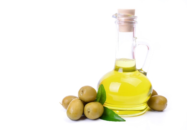 Foto olive all'olio