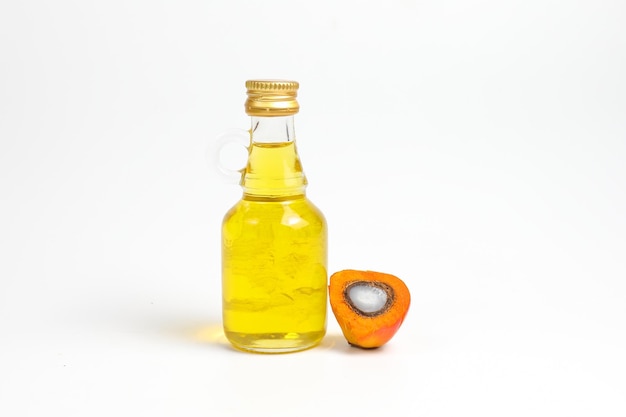 Oil Palm Fruit bulb bottle