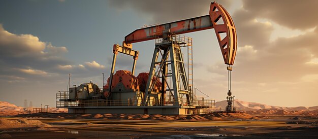 Масляный насос Оборудование для нефтяной промышленности